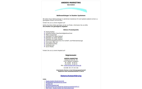 anders-marketing.de
