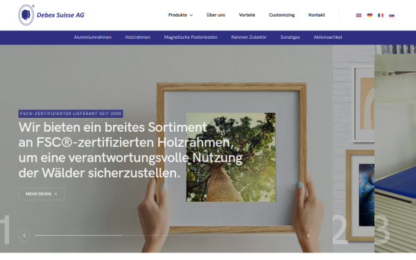 bilderrahmen-hersteller.de