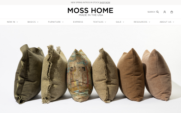 mosshomeusa.com