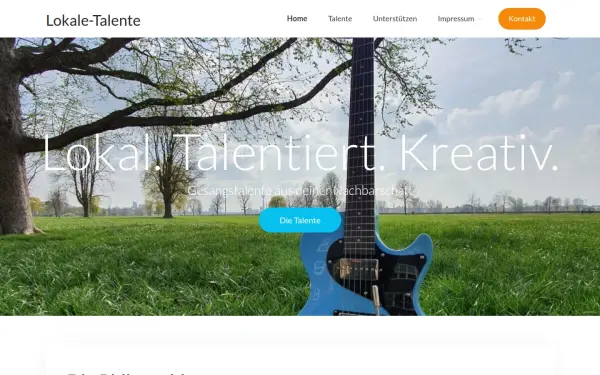 www.lokale-talente.de