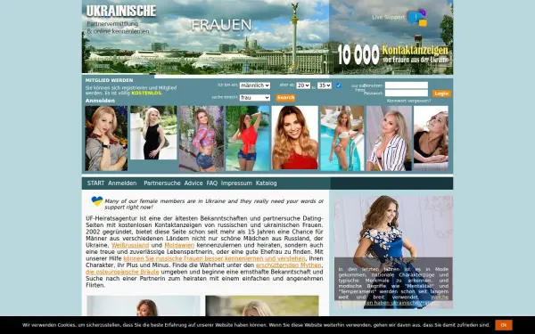 www.ukrainischefrauen.net