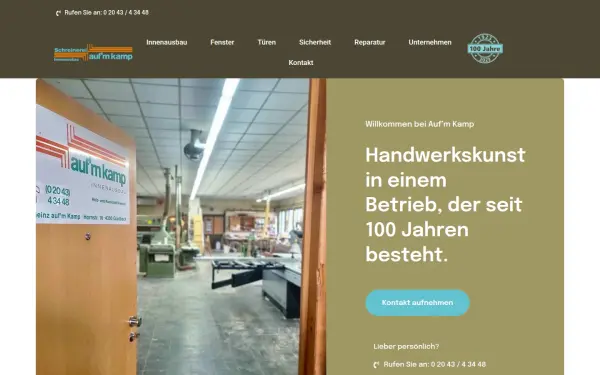 www.aufm-kamp.de