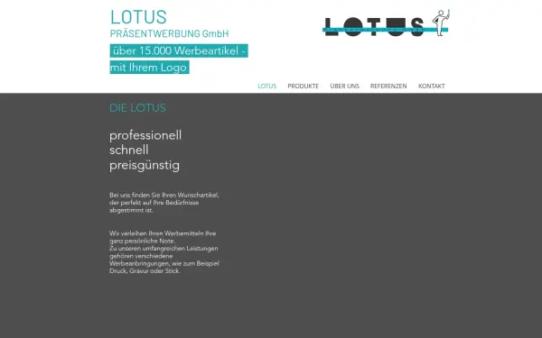 www.lotus-praesentwerbung.de