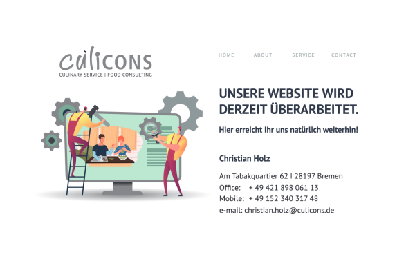 www.culicons.de