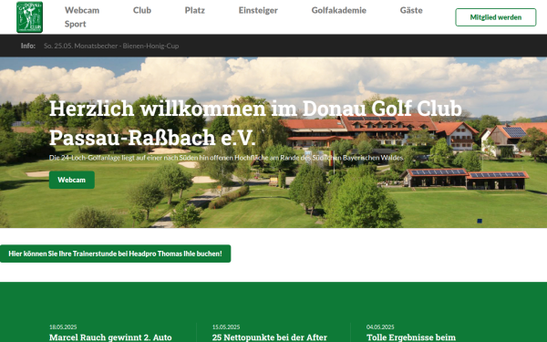 www.golf-passau.de