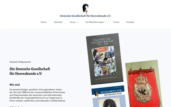heereskunde.de