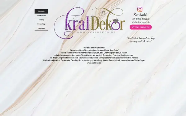 www.kraldeko.de