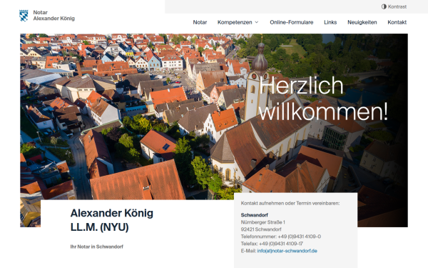 www.notar-schwandorf.de
