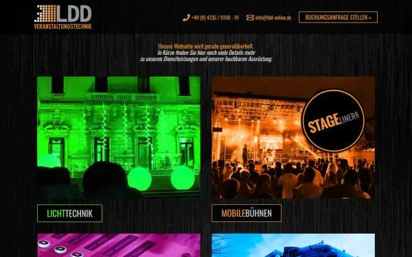 ldd-veranstaltungstechnik.de