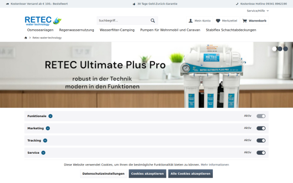 www.retec-water-technology.de
