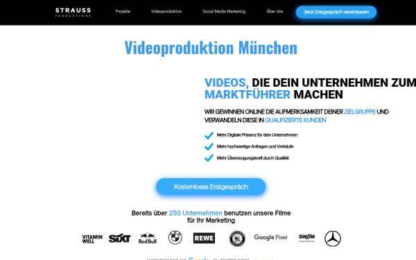 www.straussproductions.de
