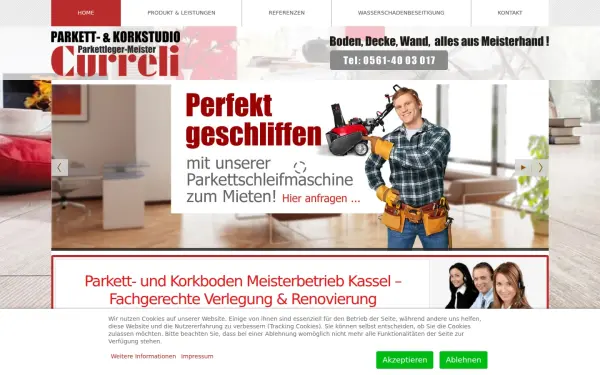 curreli-parkett.de