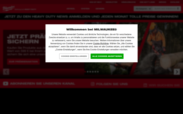 de.milwaukeetool.eu