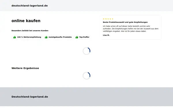 deutschland-lagerland.de