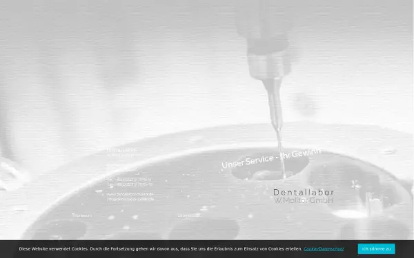 dentallabor-molitor.de