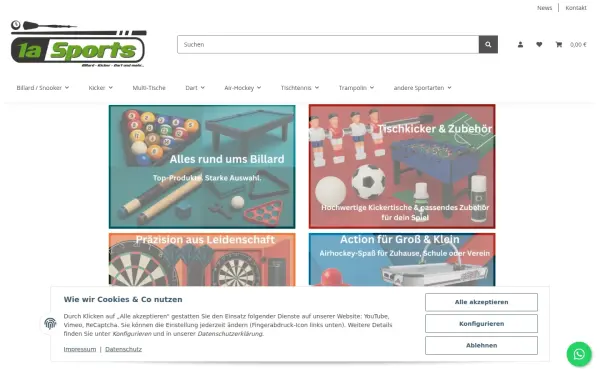www.1a-sports.de