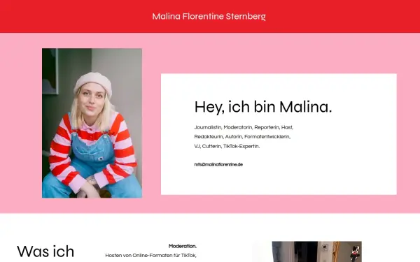 www.malinaflorentine.de