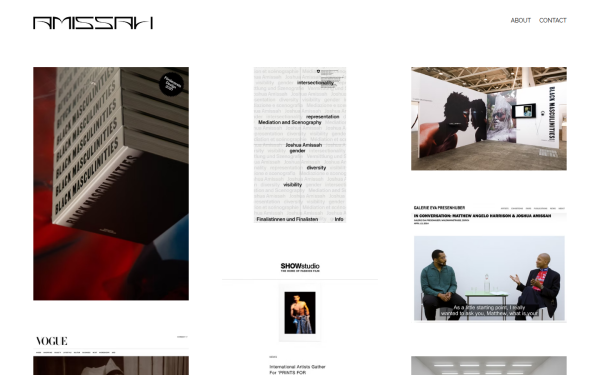 www.joshuaamissah.com