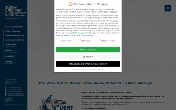 dentwizard.de