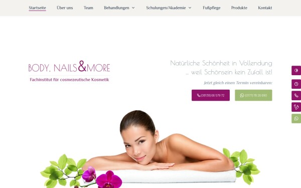 www.kosmetik-dachau.de