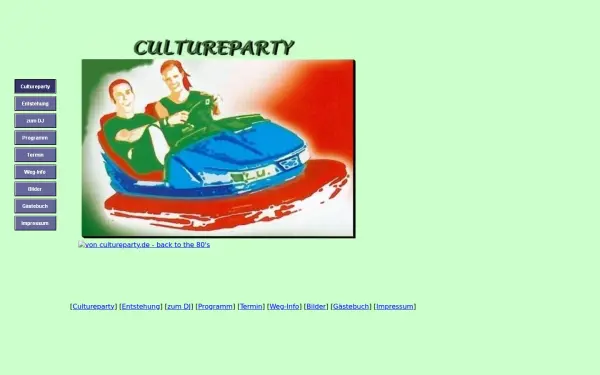 cultureparty.de