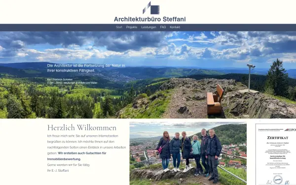 www.architekt-steffani.de