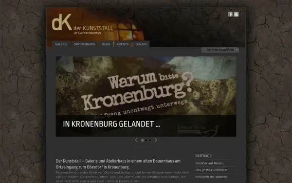 derkunststall.de
