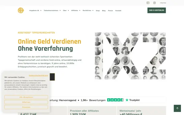 www.robethood.net