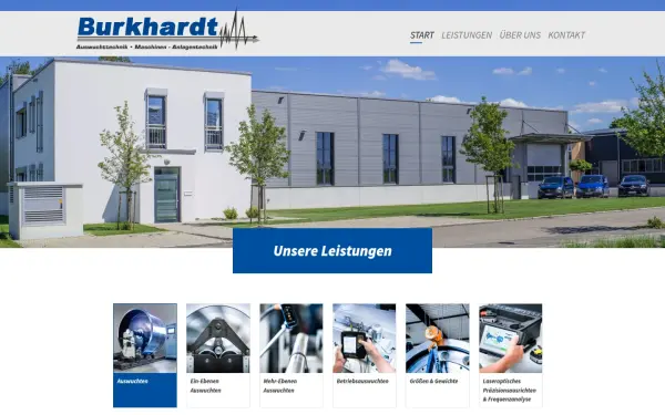 www.auswuchttechnik-burkhardt.de