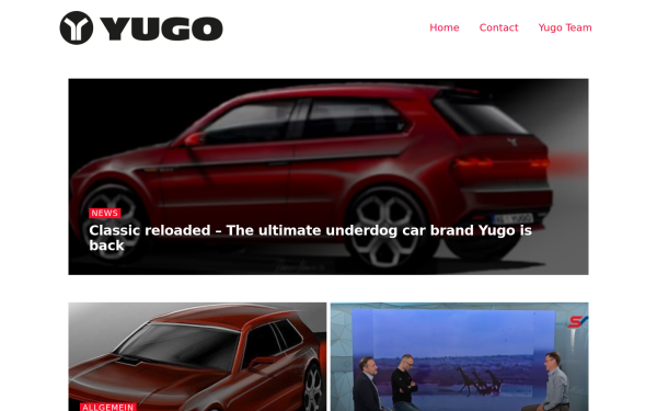 yugo-automobile.com