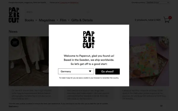 papercutshop.se