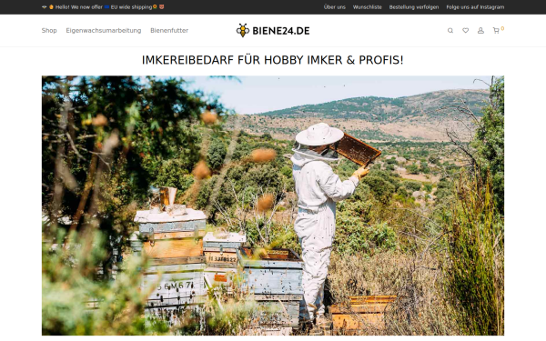 www.biene24.de