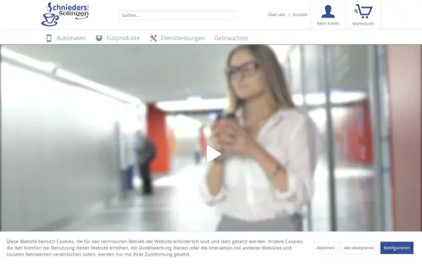 www.kaffeeautomaten-schnieders.de