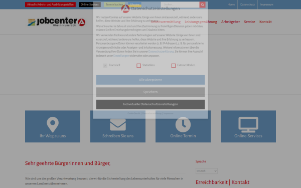 jobcenter-rhein-hunsrueck.de