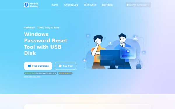 www.4winkey.com