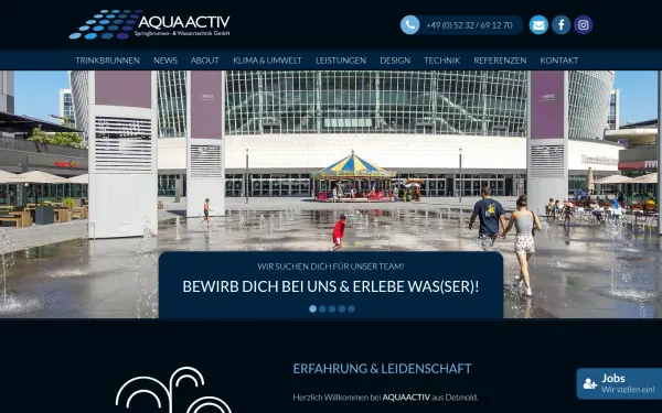www.wasserbewegt.de
