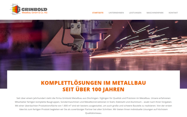 grinbold-metallbau.de