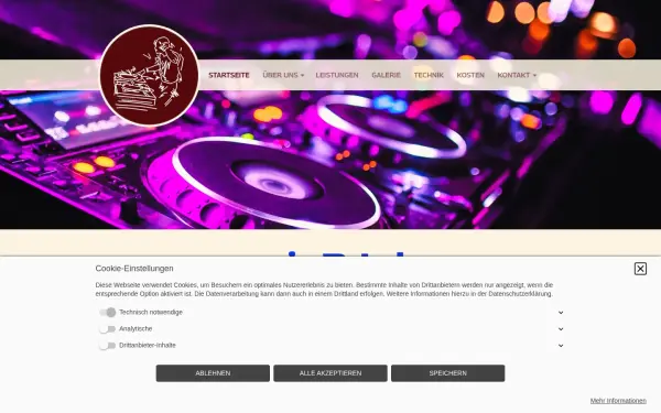 meindj.de