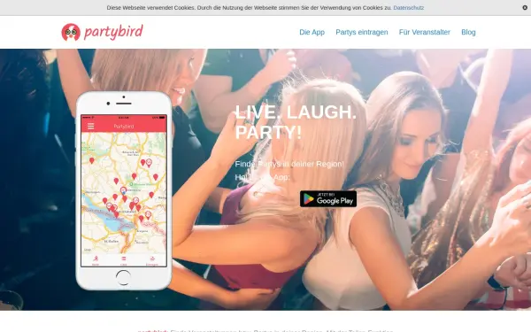 www.partybird.de
