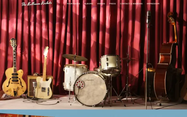 ballroomrockets.de
