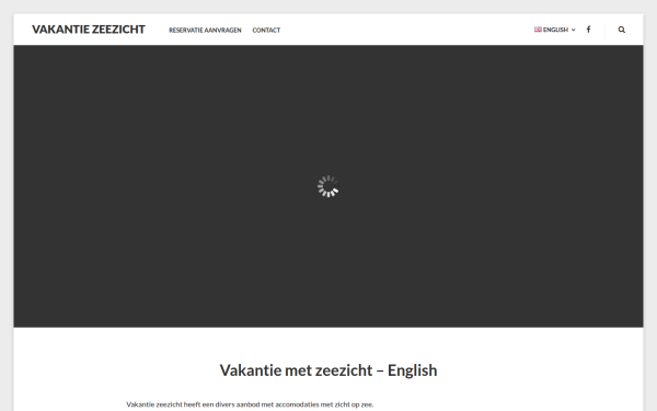 vakantie-zeezicht.be