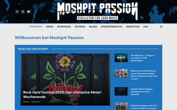 moshpitpassion.de