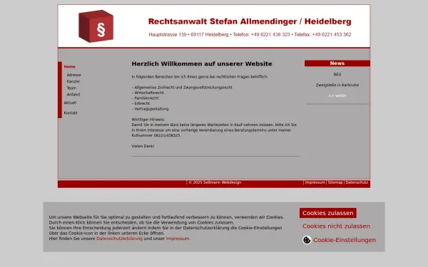 www.anwaltskanzlei-allmendinger.de