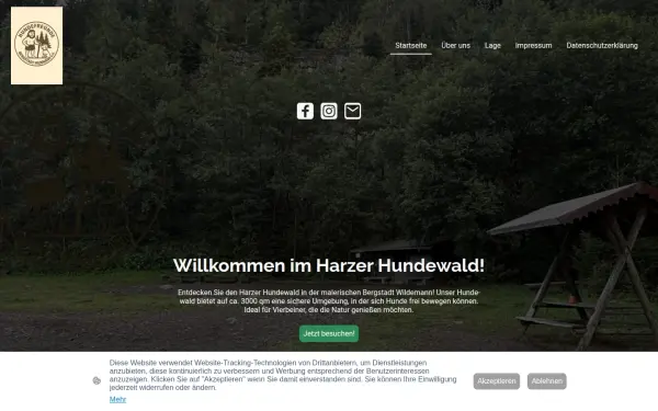 www.harzer-hundewald.de