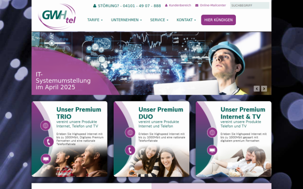 www.gwhtel.de