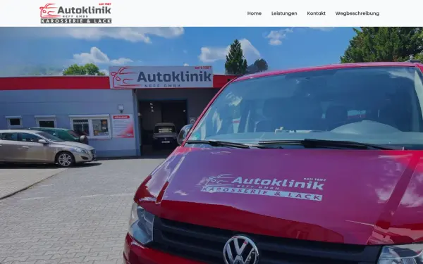 autoklinik-neff.de