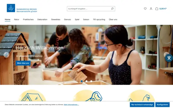 www.barmherzige-shop.de