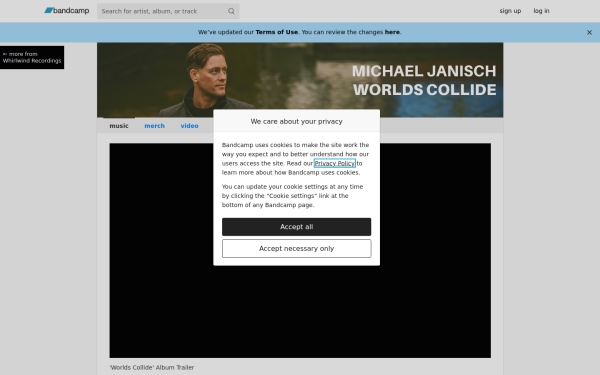 michaeljanisch.bandcamp.com