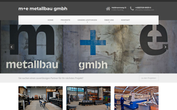 me-metallbau.com