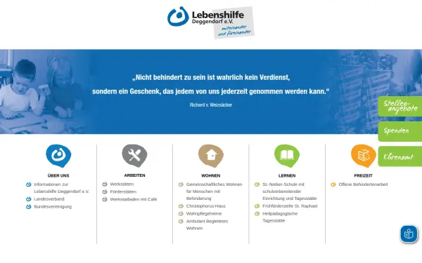 www.lebenshilfe-deggendorf.de